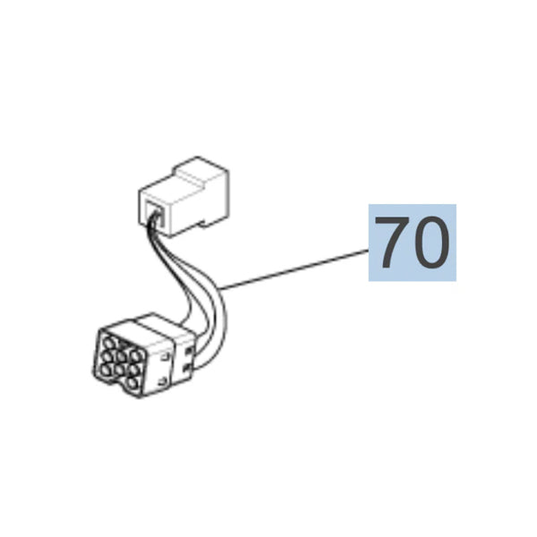 KARCHER Cable Set With Insert