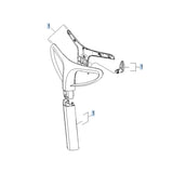 KARCHER FP 303 Handhold 4195160