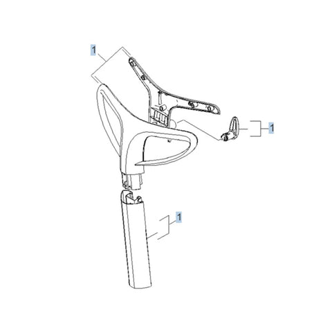 KARCHER FP 303 Handhold