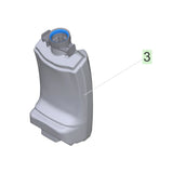 KARCHER Tank Complete to fit WV 1 4633122