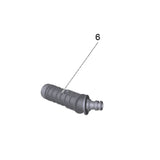 KARCHER Hose Reel Water Pipe Coupling 4645333