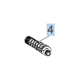 KARCHER HT 4.500 / HT 4.520 Water Pipe Coupling 4645336