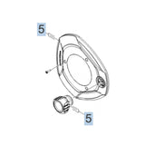 KARCHER CR 3.110 Crank And Housing 4645438