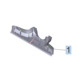 KARCHER FC 5 / FC 5 CORDLESS Covering Cleaning Head 5055439