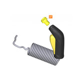 KARCHER OC 3 Standard Yellow Nozzle 5130185