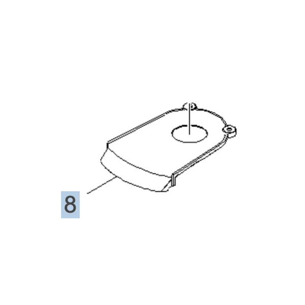 KARCHER FP 303 Air Circulation Base