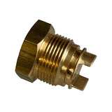 KARCHER Brass Screw Unloader Cover Plug 5411120