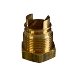 KARCHER Brass Screw Unloader Cover Plug 5411120