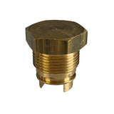 KARCHER Brass Screw Unloader Cover Plug 5411120