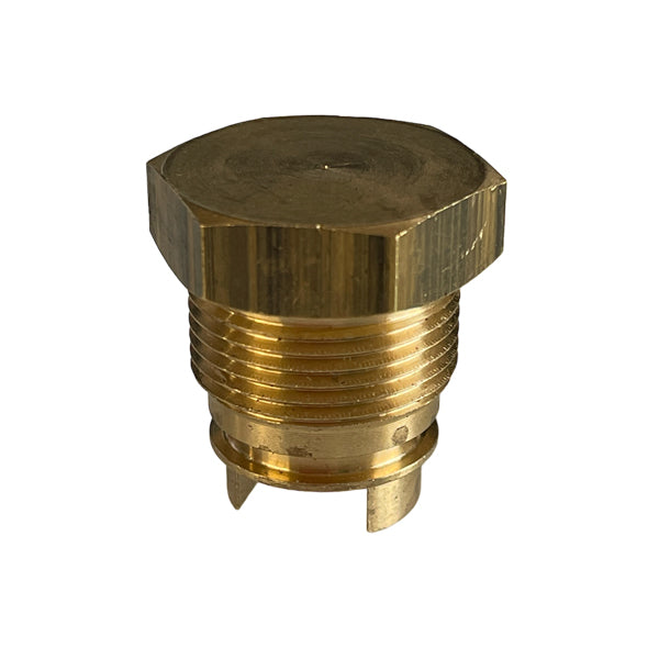 KARCHER Brass Screw Unloader Cover Plug 5411120