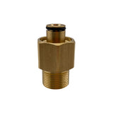 UNBRANDED Adapter 6 - M22 x 1.5 - EASY!Lock Compatible