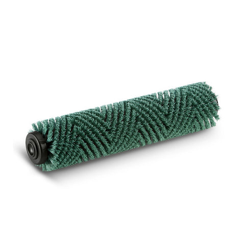 KARCHER Roller Brush, Medium, Green, 532mm 5762210