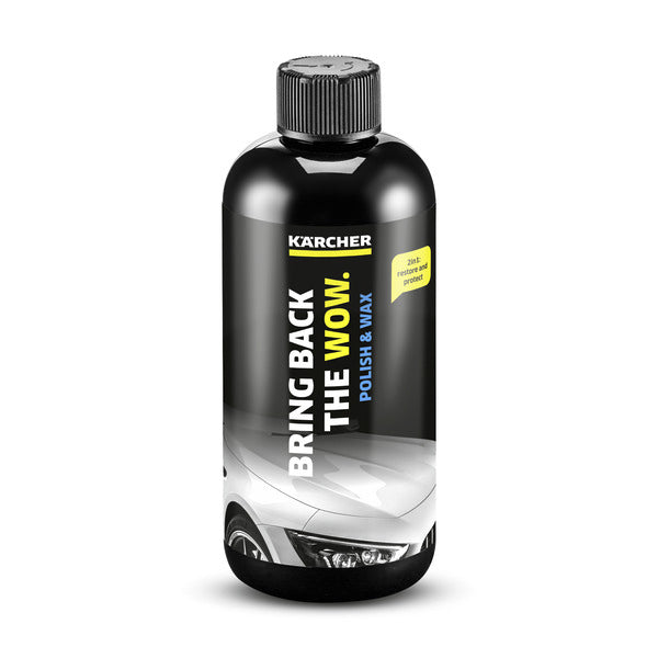 KARCHER Polish & Wax