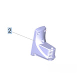KARCHER CR 5.220 Wall Fixation 6645790