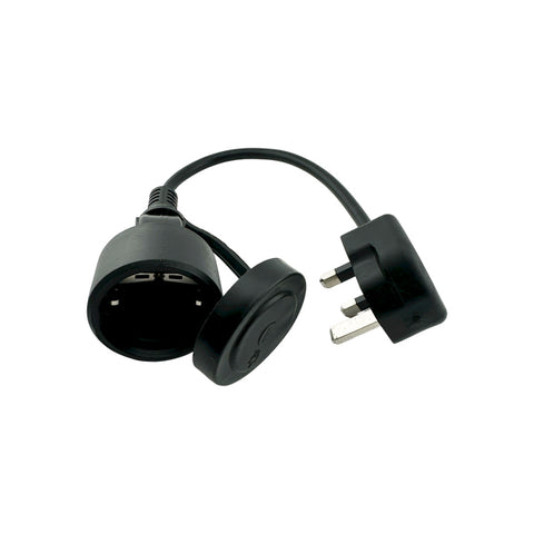 KARCHER Adapter Cable EU to GB, 20cm 6650293