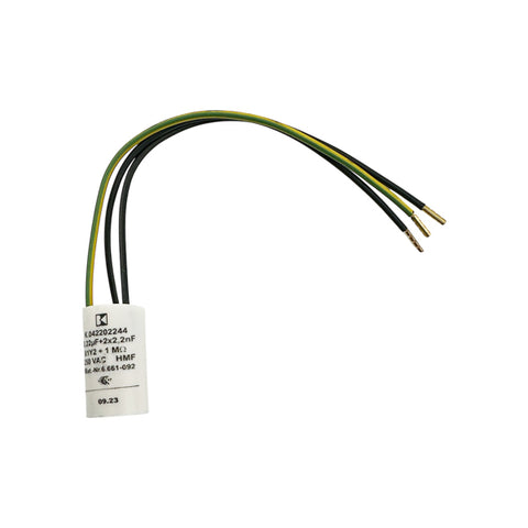 KARCHER Small Interference Suppressor Capacitor 6661092