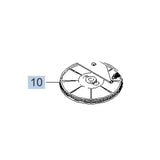 KARCHER FP 303 Retainer Gummed 6959070