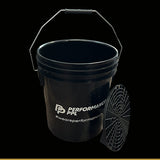 Performance PPL Detailers Bucket with Grit Shield