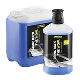 KARCHER Car Shampoo 3-in-1