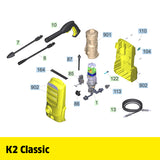 KARCHER K 2 Classic