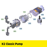 KARCHER K 2 Classic Pump