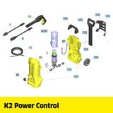 KARCHER K 2 Power Control