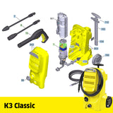 KARCHER K 3 Classic