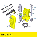 KARCHER K 3 Classic