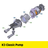 KARCHER K 3 Horizontal Pump