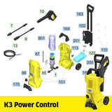 KARCHER K 3 Power Control