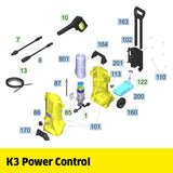 KARCHER K 3 Power Control