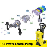 KARCHER K 3 Power Control Pump