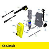 KARCHER K 4 Classic