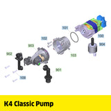 KARCHER K 4 Classic Pump