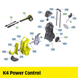 KARCHER K 4 Power Control