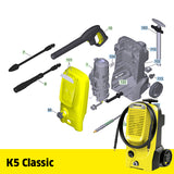 KARCHER K 5 Classic