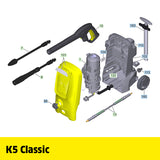 KARCHER K 5 Classic