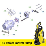 KARCHER K 5 Power Control Pump