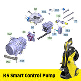 KARCHER K 5 Premium Smart Control Pump