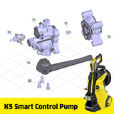 KARCHER K 5 Premium Smart Control Pump