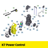 KARCHER K 7 Power Control