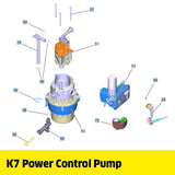 KARCHER K 7 Power Control Pump