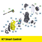 KARCHER K 7 Premium Smart Control