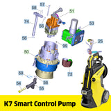 KARCHER K 7 Premium Smart Control Pump