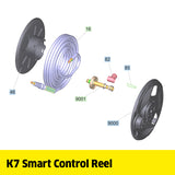 KARCHER K 7 Premium Smart Control Reel