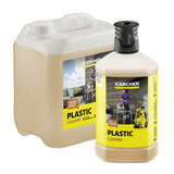 KARCHER Plastic Cleaner 3-in-1