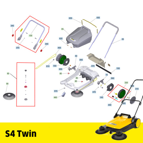 KARCHER S 4 Twin