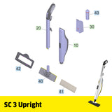 KARCHER SC 3 Upright