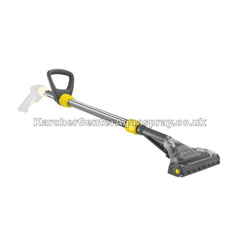 KARCHER Flexible Floor Nozzle Complete ID 32, 240mm Width