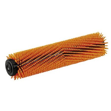 KARCHER Roller Brush, High / Low, Orange, 400 mm